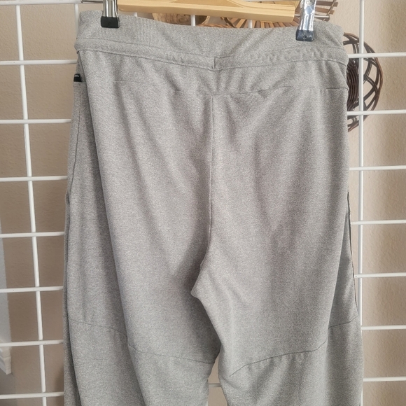 Flag Nor Fail Grey Jogger Sz S - Picture 6 of 7